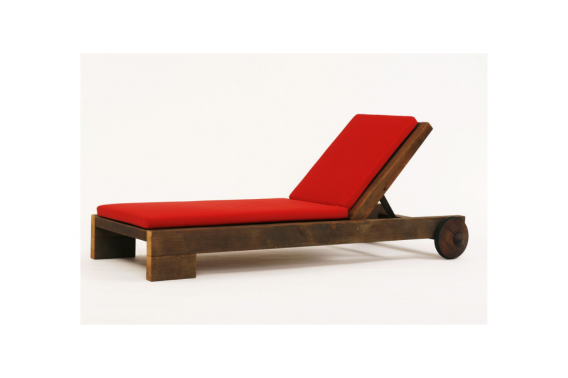 Chaise Longue Astúrias