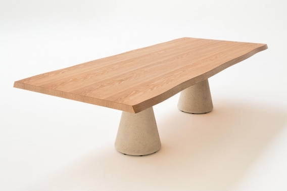 Mesa de Jantar Concrete