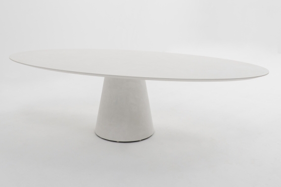 Mesa de Jantar Moon Oval